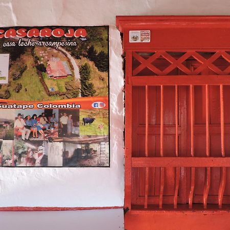 House Bed & Breakfast Guatape Luaran gambar