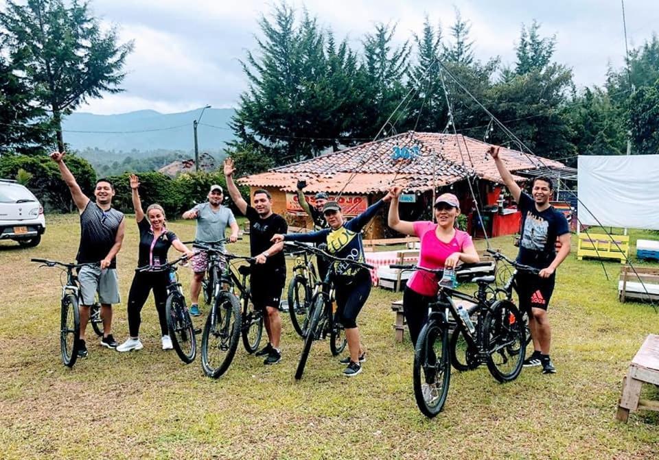 House Bed & Breakfast Guatape Luaran gambar