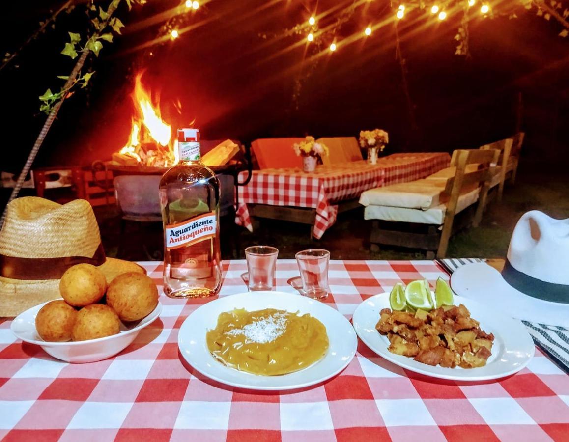House Bed & Breakfast Guatape Luaran gambar