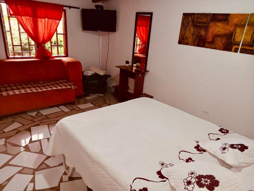 House Bed & Breakfast Guatape Luaran gambar
