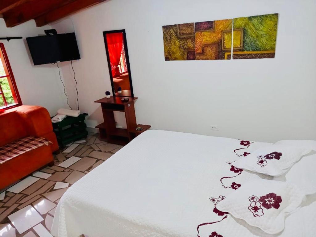 House Bed & Breakfast Guatape Luaran gambar