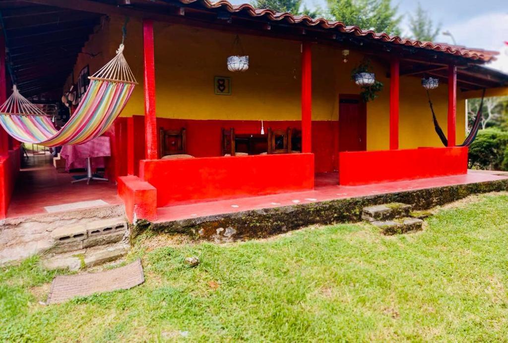 House Bed & Breakfast Guatape Luaran gambar