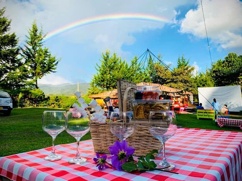 House Bed & Breakfast Guatape Luaran gambar