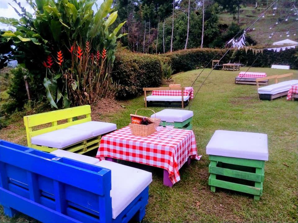 House Bed & Breakfast Guatape Luaran gambar