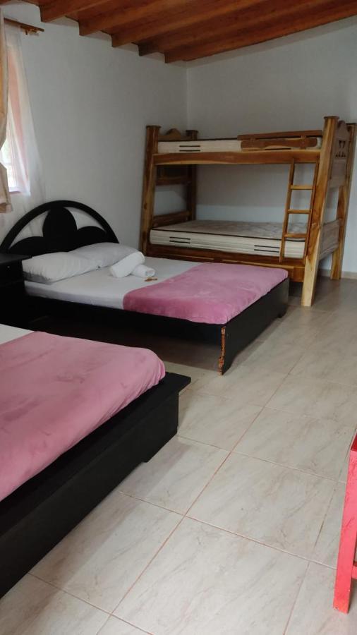 House Bed & Breakfast Guatape Luaran gambar